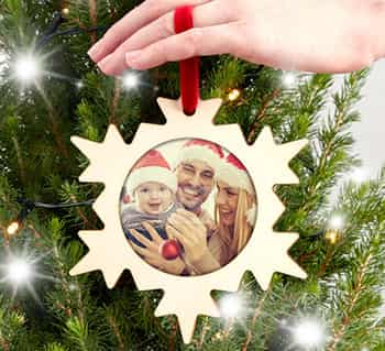 Personalised Baubles
