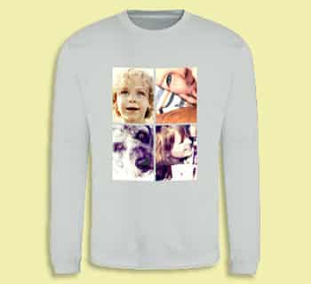 Personalised Sweaters & Hoodies