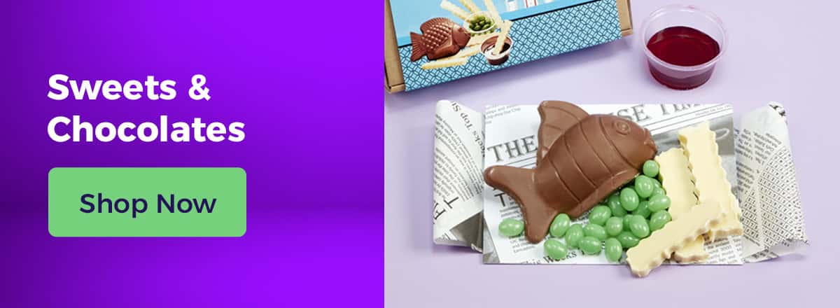 Shop All Father's Day Sweets & Chocolates