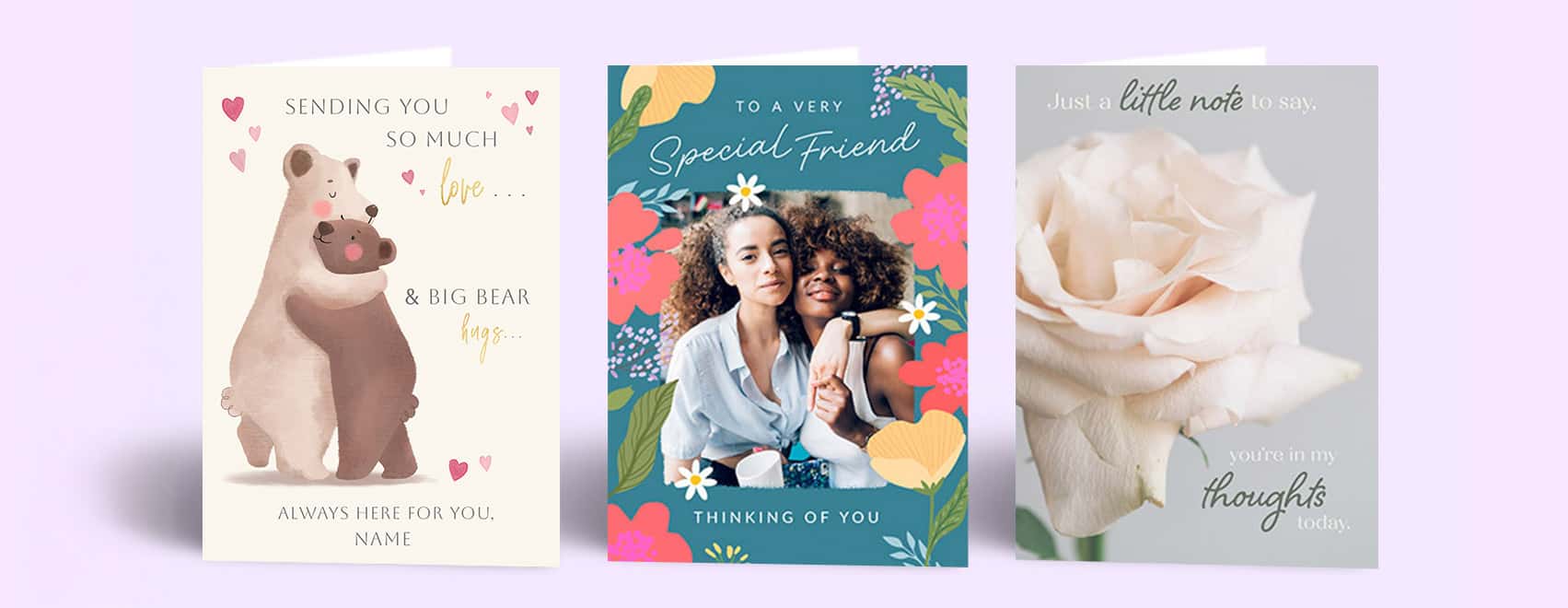 Thinking of You Cards & Gifts