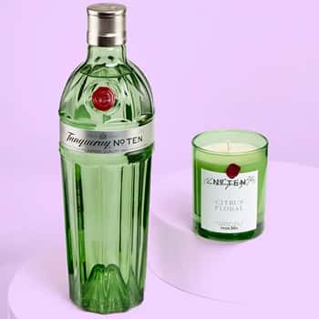 Personalised Gin
