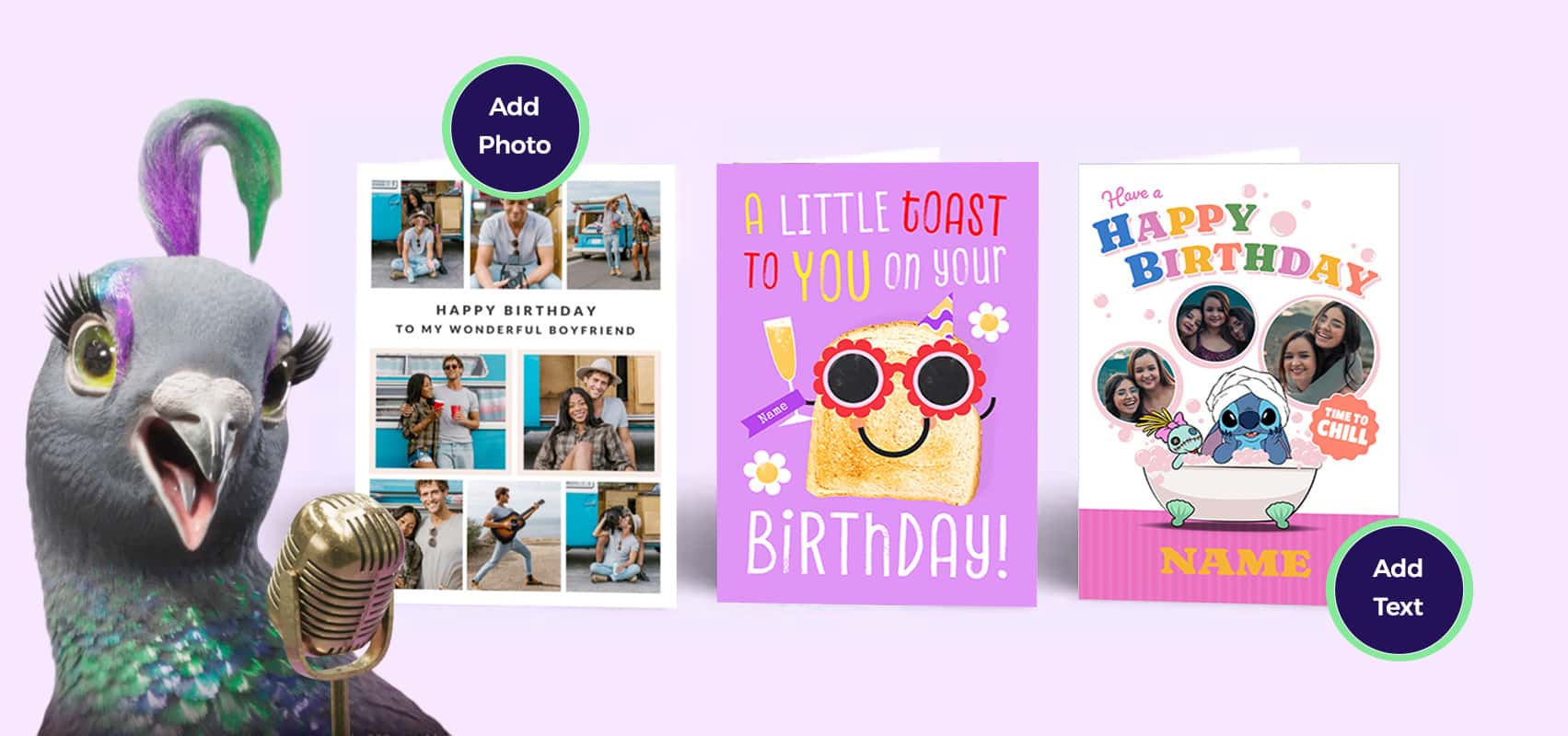 Send a Birthday Card!