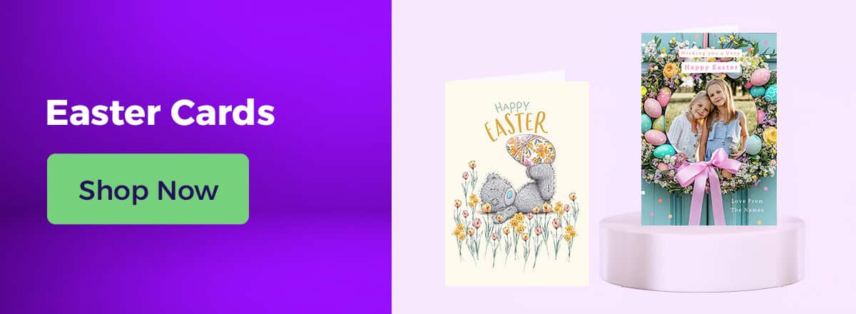 Shop All Easter Cards