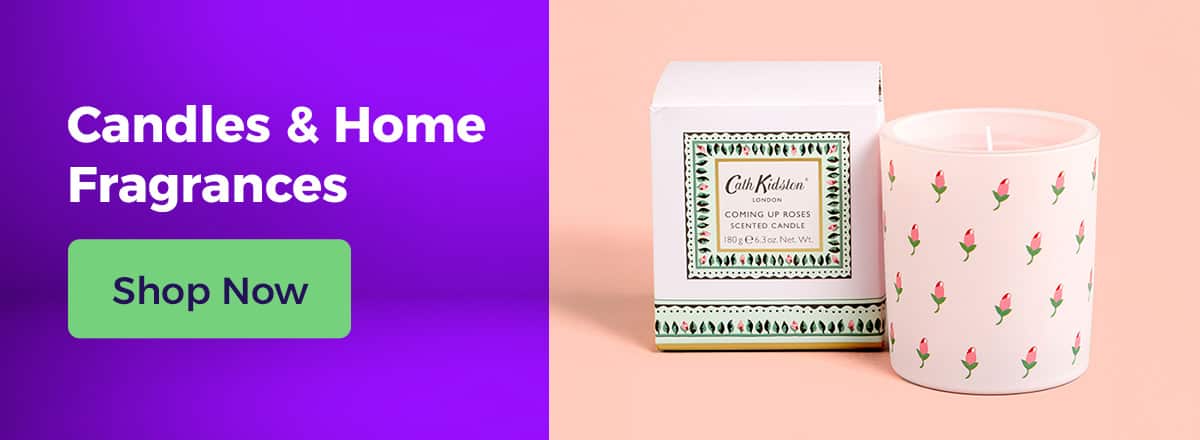 Shop All Candles & Home Fragrances