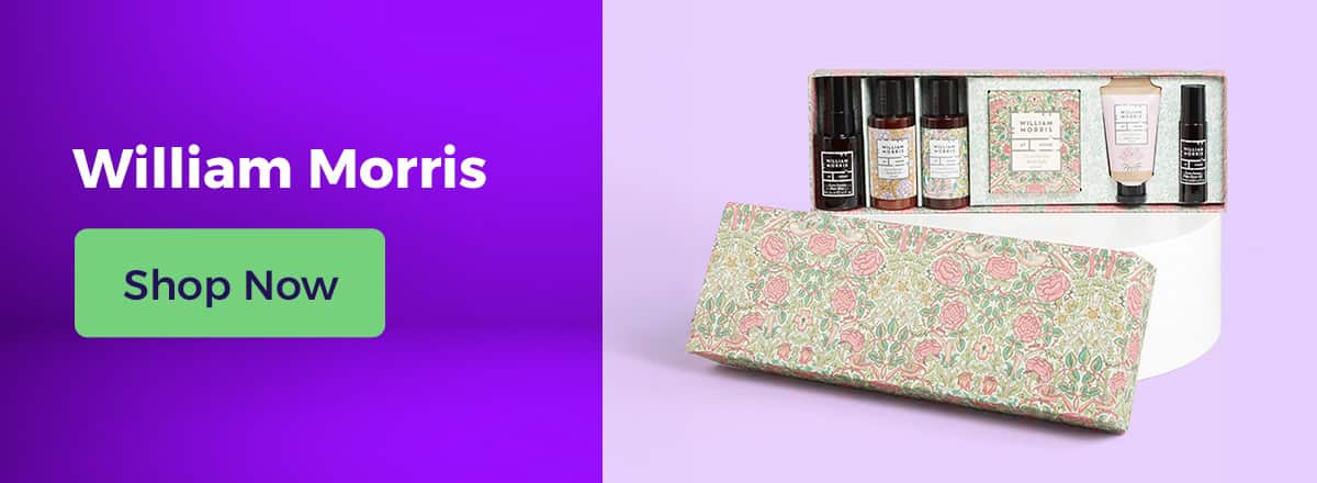 Shop All William Morris Gifts
