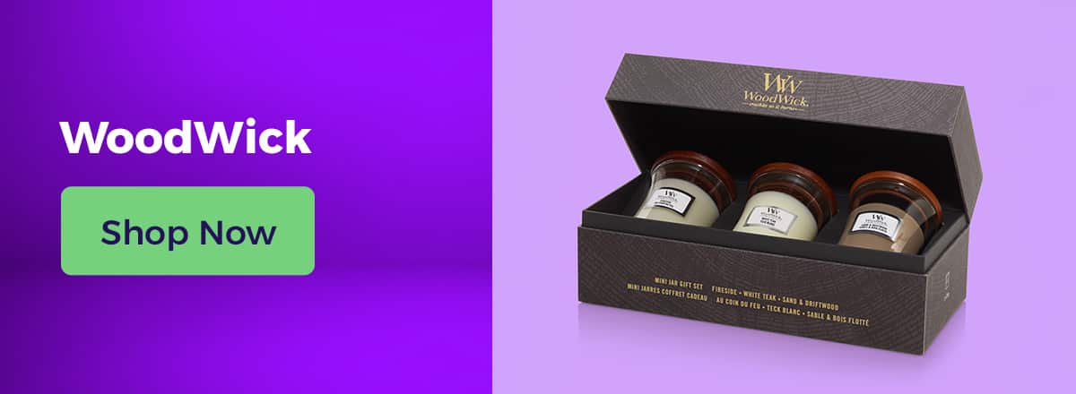 Shop All WoodWick Candles