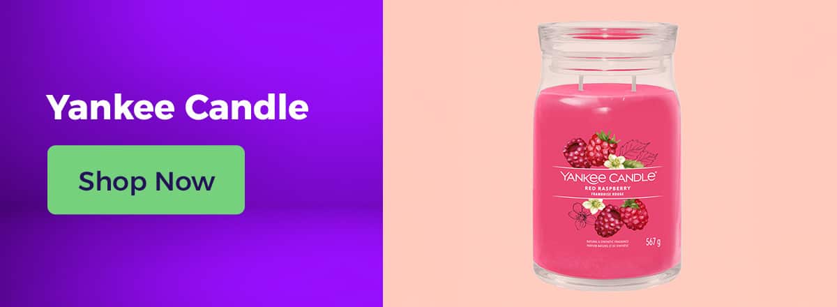 Shop All Yankee Candle