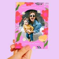 International Mother's Day Cards Cards