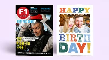Birthday Cards for Him