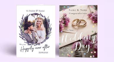 Wedding Cards