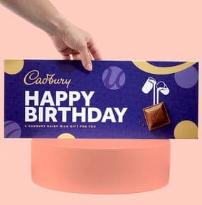 Click here to view Cadbury