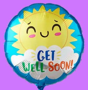 Get Well Soon