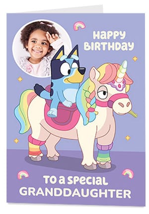 Bluey Cards