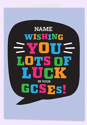 Shop all Exam Good Luck