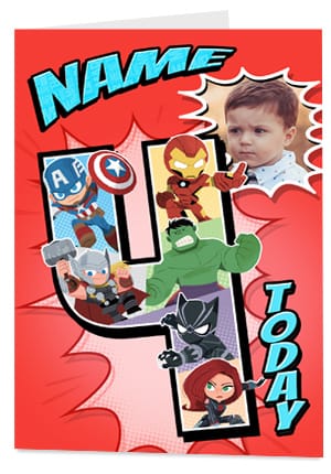 Marvel Cards