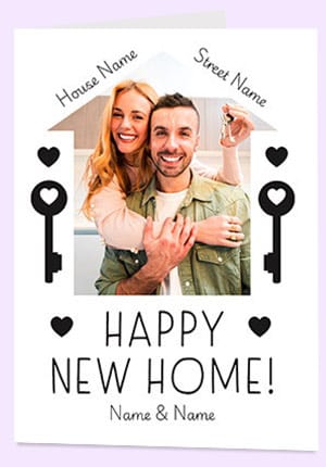 Shop all New Home Cards