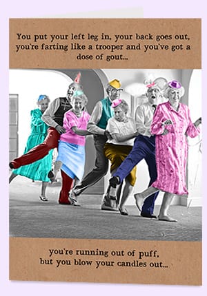 Rude Cards