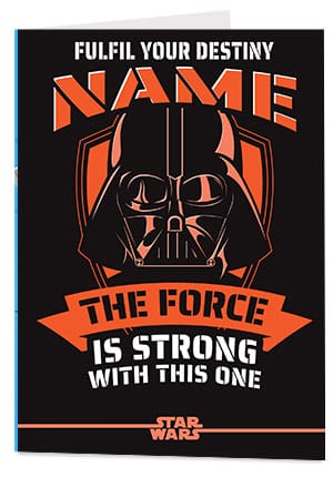 Star Wars Cards