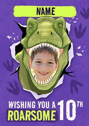 Dinosaurs Cards