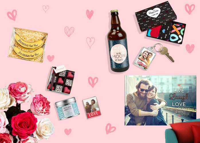 Funky pigeon Valentine's Day Gifts Ideas