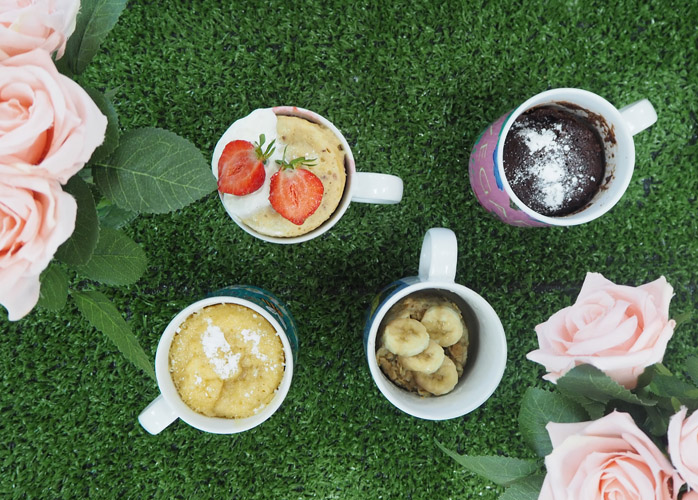 8 Easy Mug Cake Recipes Microwave Friendly Funky Pigeon Blog 8 Easy Mug Cake Recipes Microwave