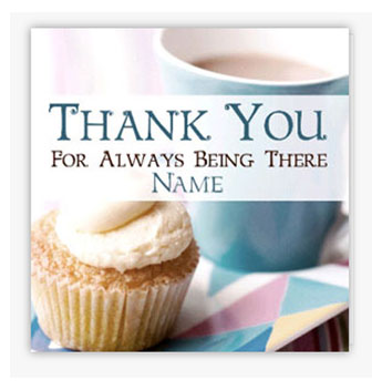  what to write in a thank you card 