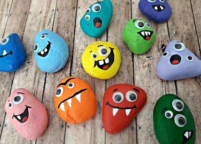 halloween monsters