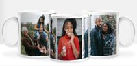 Tap to view Personalised Mug - Three Photos