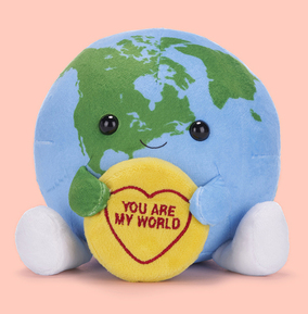 Swizzels You Are My World Soft Toy