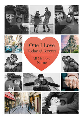 Today and Forever Photo Poster