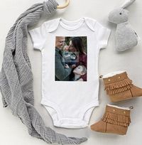 Tap to view Full Photo Upload Baby Grow