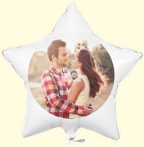 Personalised Full Photo Balloon