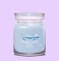 Tap to view Yankee Candle Medium Ocean Air