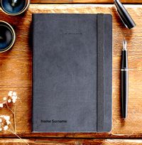 Tap to view Name Engraved Legami Notebook