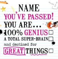 Tap to view Greater Things - You Passed