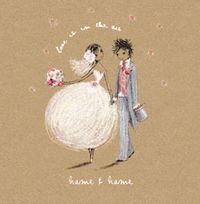 Tap to view Belle & Beau - Wedding Chalk