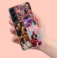 Tap to view 6 Photo Upload iPhone Case