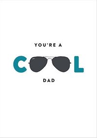 Tap to view Father's Day Cool Dad Card